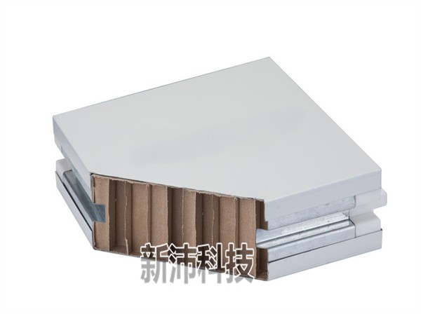 手工纸蜂窝夹心板