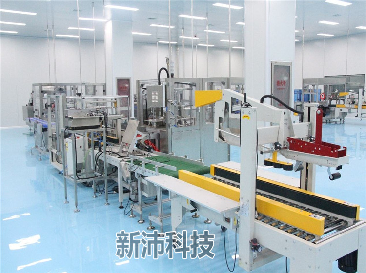 医药行业GMP车间的设计标准