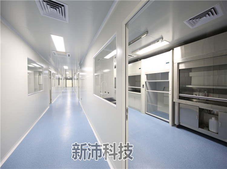 建设现代实验室需要达到的要求