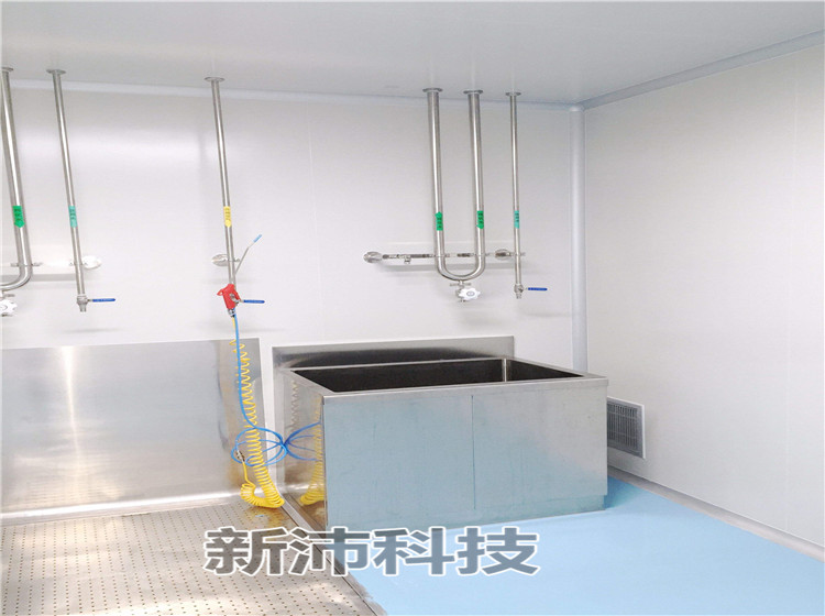 哪些地方适用净化工程