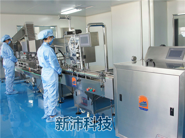 食品无尘车间的设计与布局