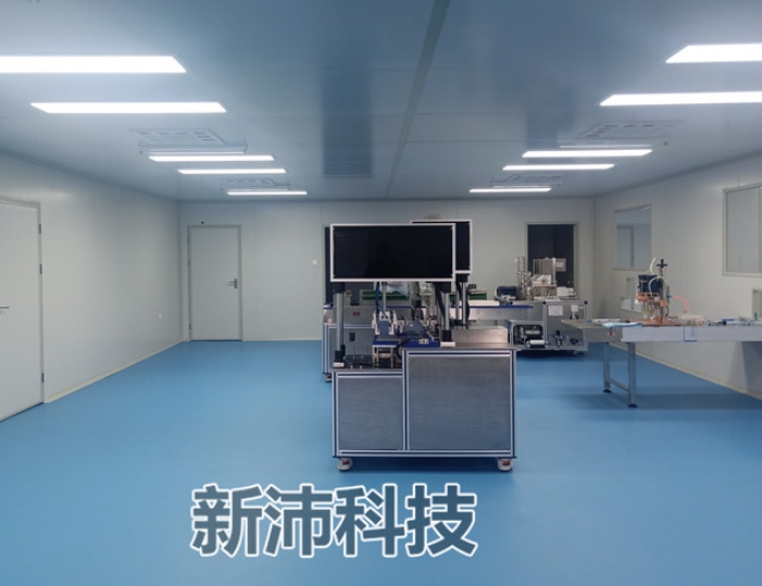 带你看看无尘车间的重要性