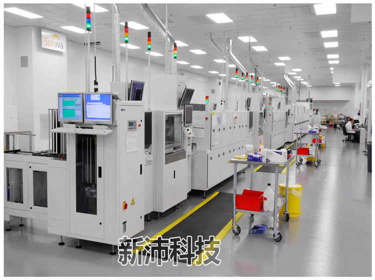 哪些行业需要用到电子净化车间？