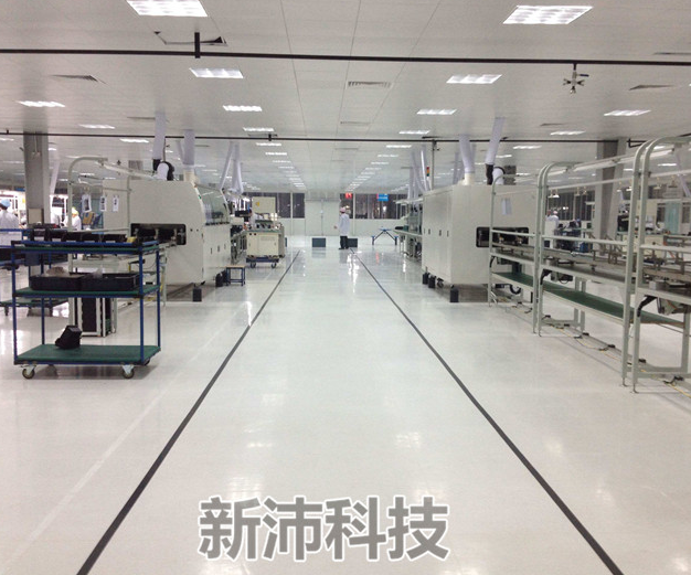 车间净化工程的重要性