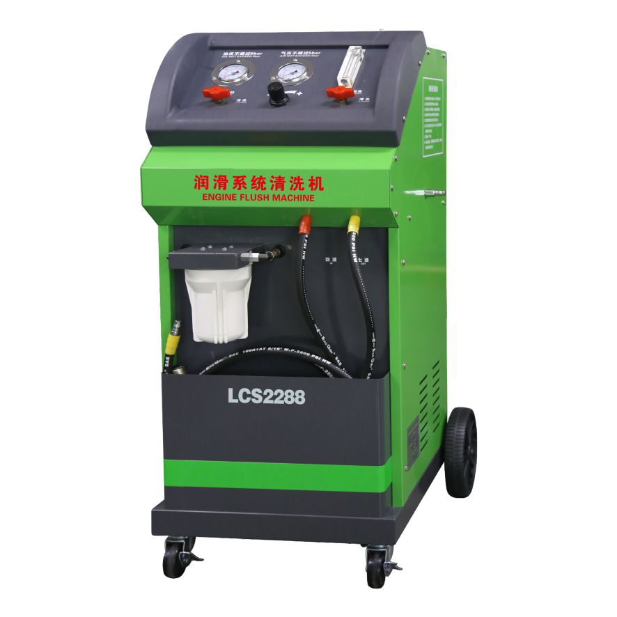 润滑系统油泥清洗机