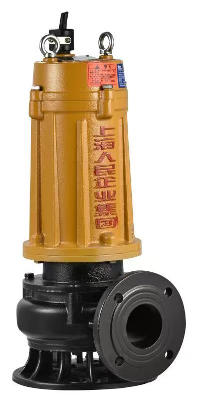 人民工程款国标污水泵