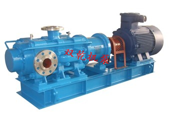 IMDFS系列磁力驱动多级离心泵