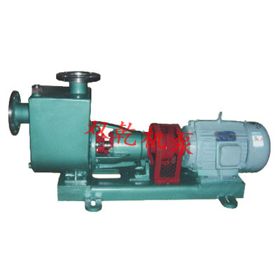 ZH系列化工自吸泵