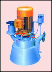 WFB系列无密封自控自吸泵