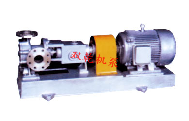 TLB型无泄漏化工流程泵