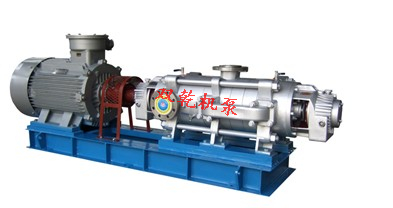 DFS系列卧式多级离心泵