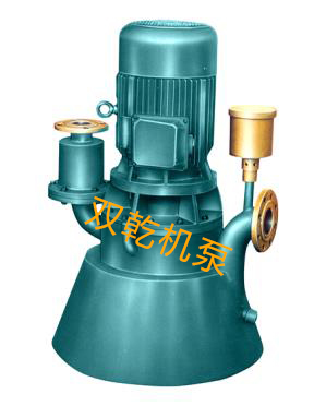 无密封自控自吸泵
