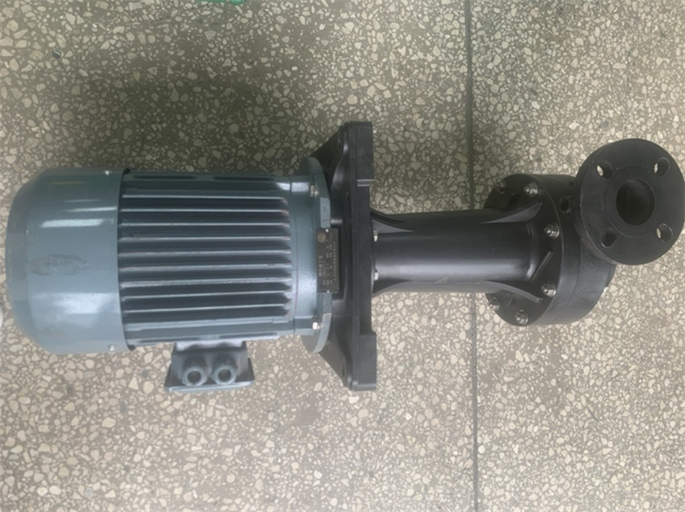 耐腐蚀槽外液下泵