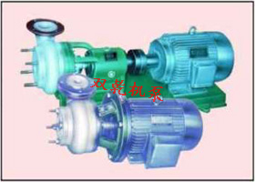 FSB,FSB-L 型氟塑料泵