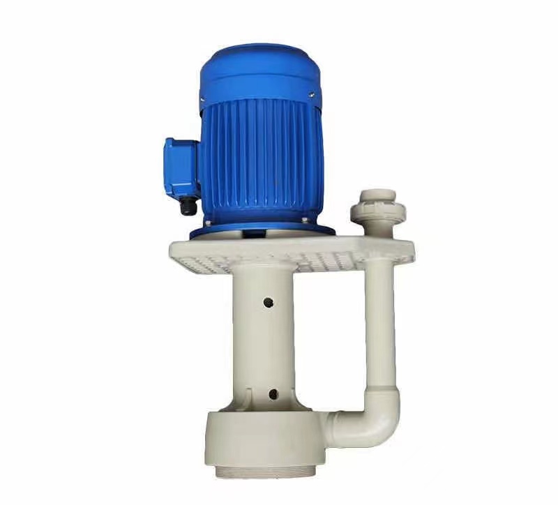 耐腐蚀槽内液下泵