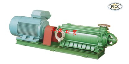 DF型卧式多级泵