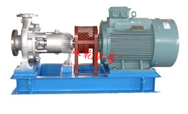 XHO系列新式化工流程泵