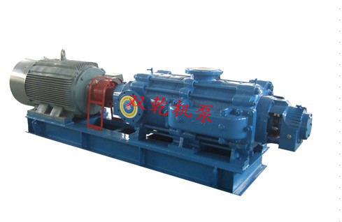 MDFSJ系列多级渣浆泵