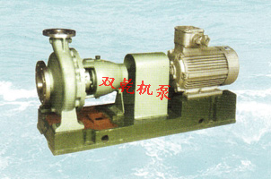CZ 型化工流程泵