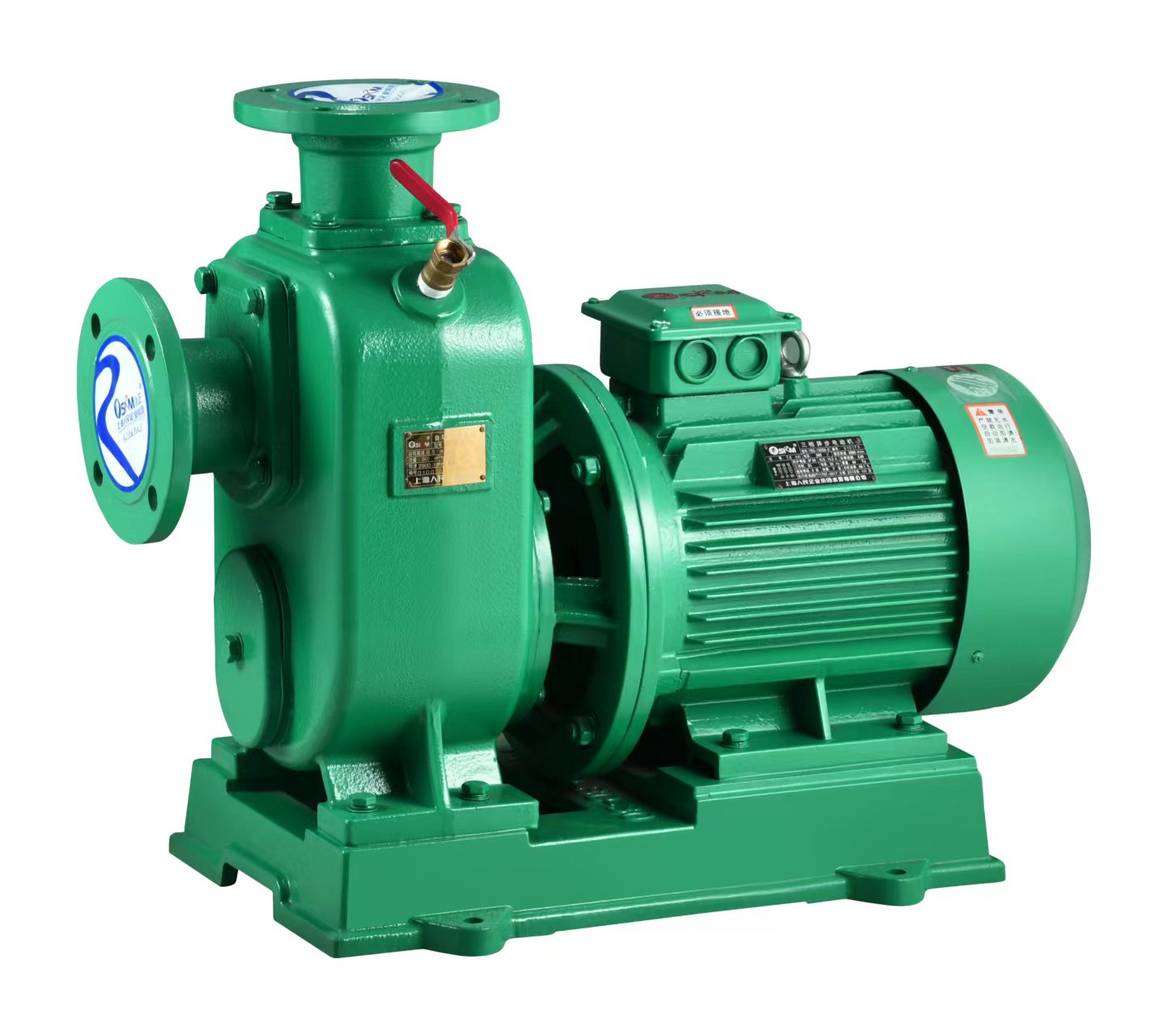 ZW直连式污水自吸泵