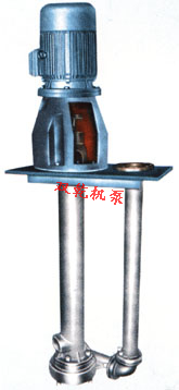 LSB 型高温浓硫酸泵