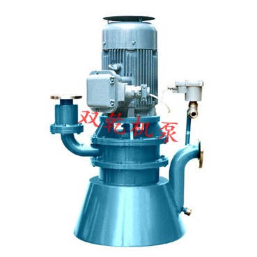 WFB系列无泄漏自控自吸泵