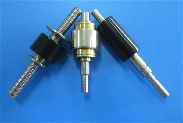 高速精密转子组件