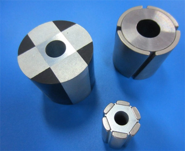 伺服电机用永磁转子组件