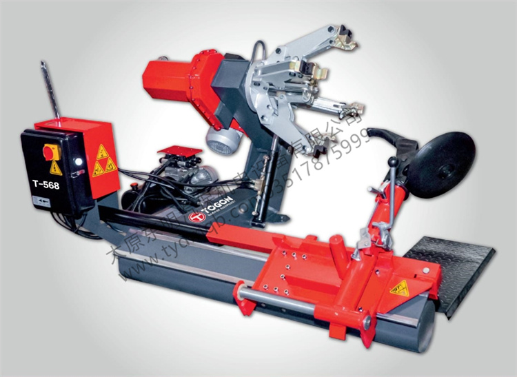 扒胎机T568
