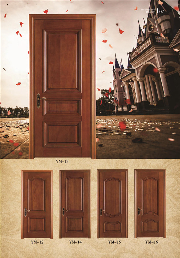 精品木门