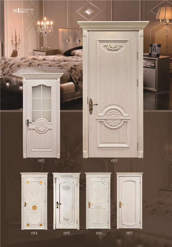 2017美晟汇简约门系列