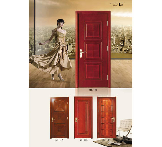 精品木门