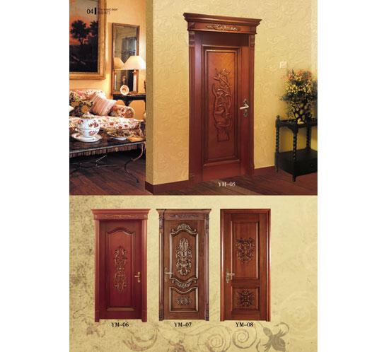 精品木门