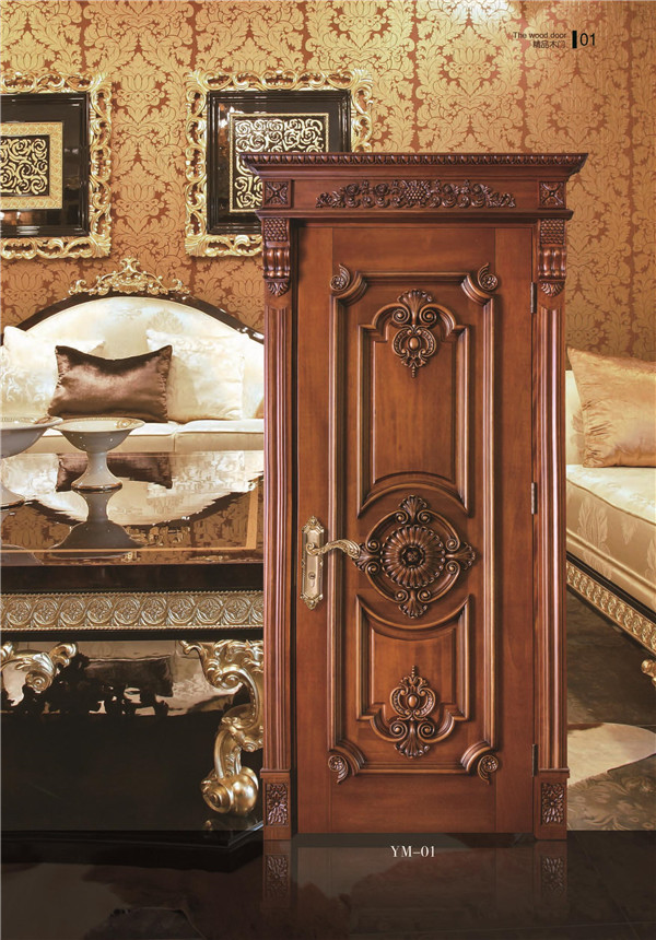 精品木门