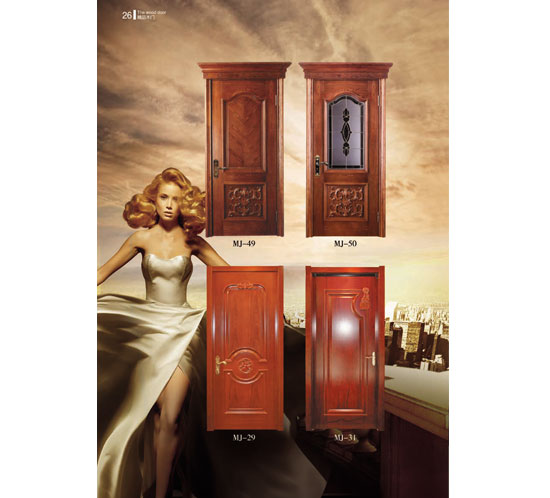 精品木门