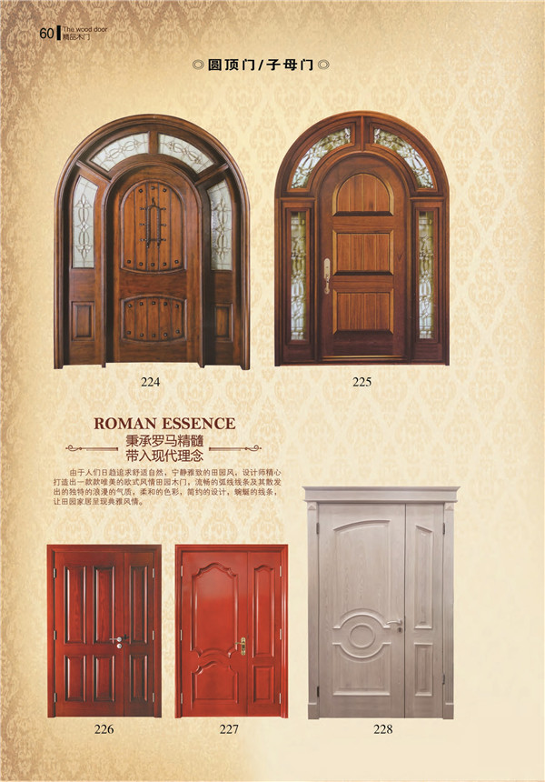 精品木门