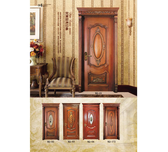 精品木门