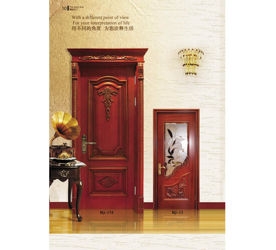 山西实木复合门精品