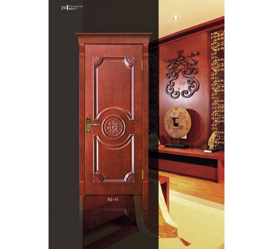 精品木门