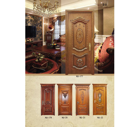 精品木门