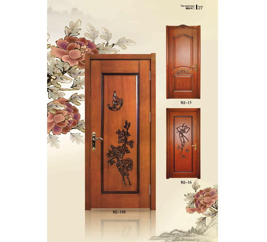 美晟汇精品木门