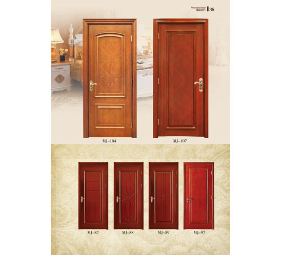 精品木门