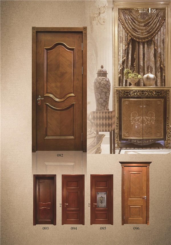 精品木门