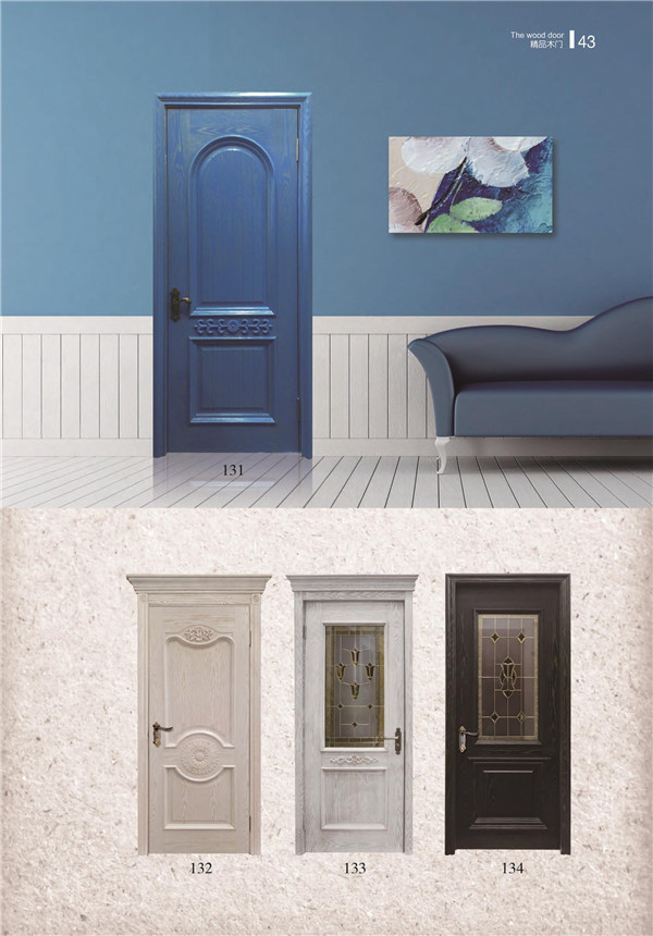 精品木门