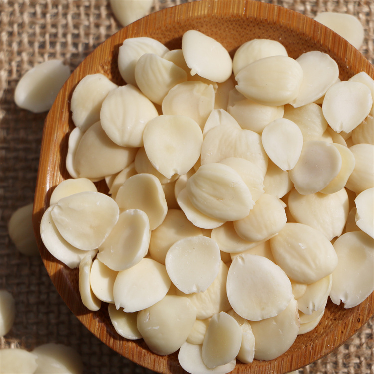 脱苦杏仁的常见用途