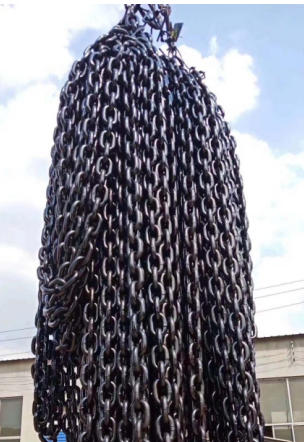 刮板输送机刮板链易损原因及常见损坏形式