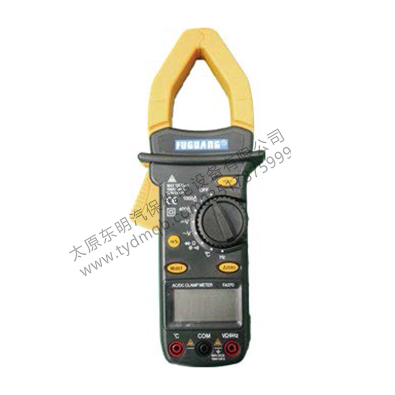 F370 钳型表