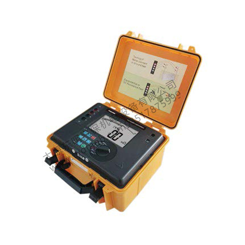 F1510 智能型等电位联结电阻测试仪