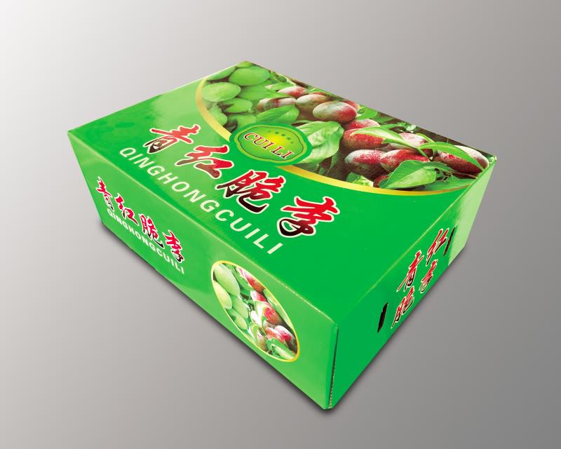 河南彩印纸箱定制