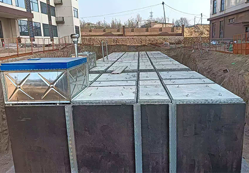 消防水池